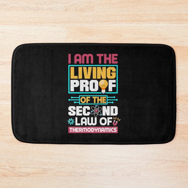 Item preview, Thermodynamics Chemical Engineering Funny Pun designed and sold by ShopTheStyle.