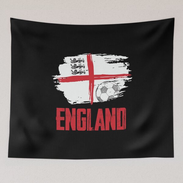Item preview, England soccer football jersey team championship designed and sold by Angry-Beard.
