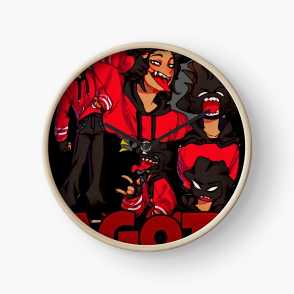 Agoti Clock