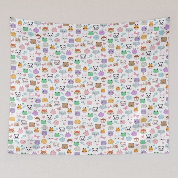 Item preview, Cute animals kids designed and sold by LeFeDesigns.