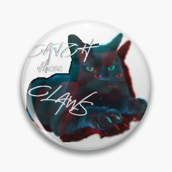 Item preview, Catch these Claws  designed and sold by pifflechan.