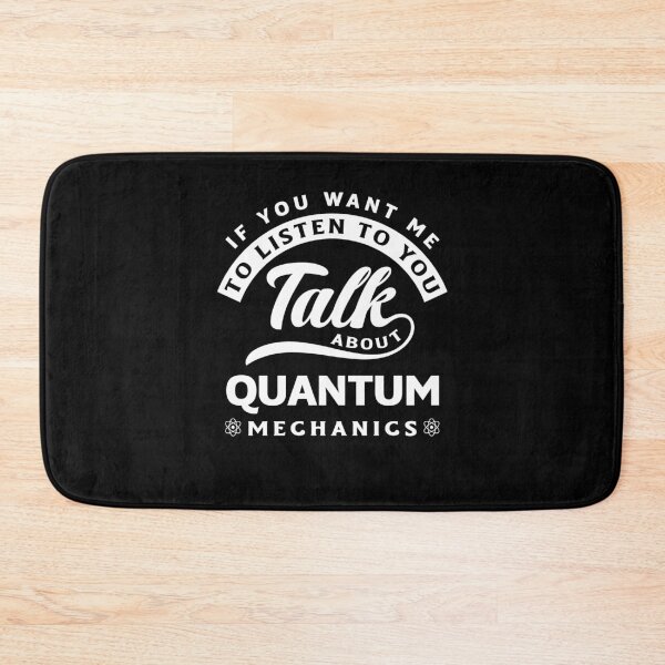 Item preview, Quantum Mechanics Quantum Engineering Funny Science designed and sold by ShopTheStyle.