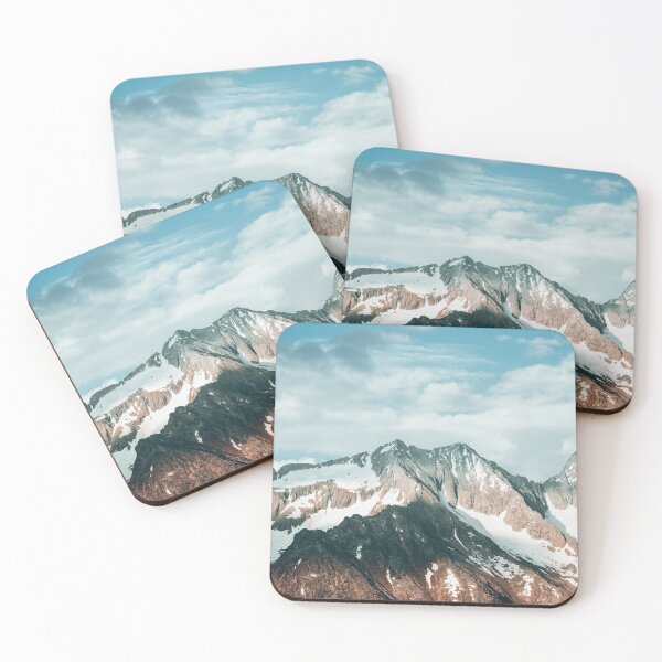 Item preview, Mountains dnowy #natural #snow #mountains designed and sold by aariv.