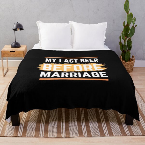 Item preview, Last Beer before Marriage! designed and sold by Marcela872020.