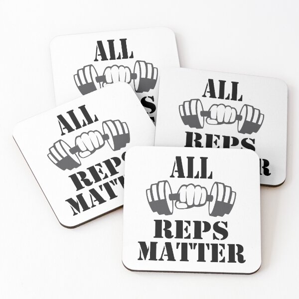 Item preview, All reps matter designed and sold by Docartdesign.