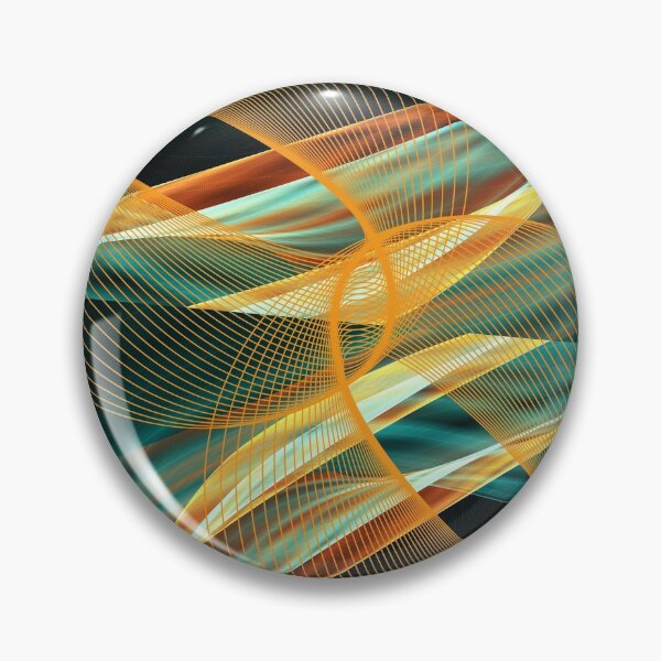 Item preview, Between Blue and Yellow Shape Shifting. designed and sold by ThiaEvans007.