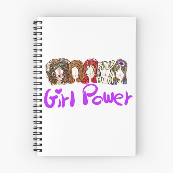 Item preview, GIRL POWER  designed and sold by Dassy86.
