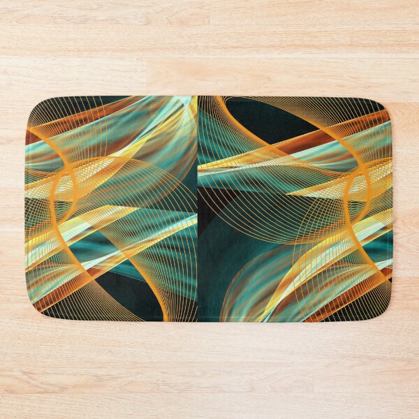 Item preview, Between Blue and Yellow Shape Shifting. designed and sold by ThiaEvans007.