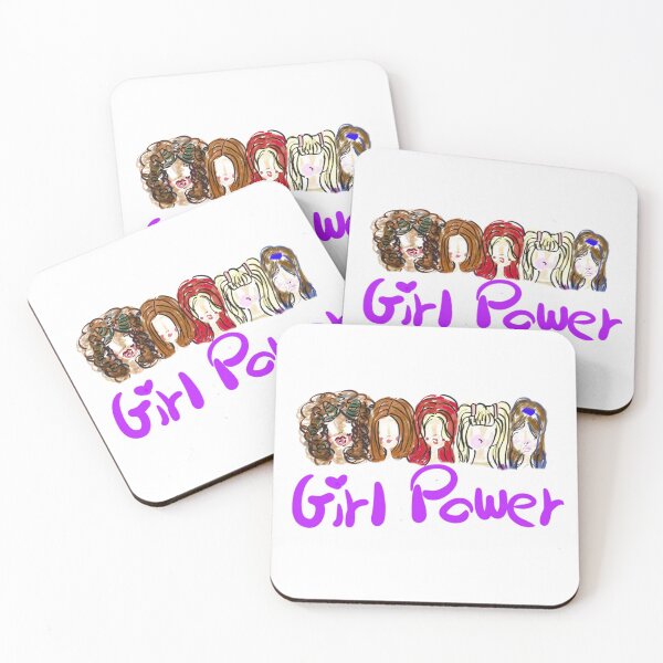 Item preview, GIRL POWER  designed and sold by Dassy86.