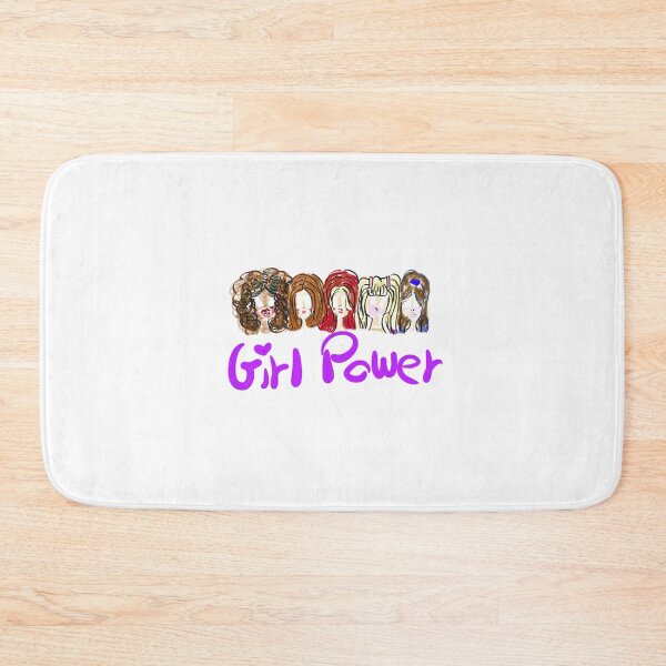 Item preview, GIRL POWER  designed and sold by Dassy86.