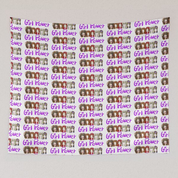 Item preview, GIRL POWER  designed and sold by Dassy86.