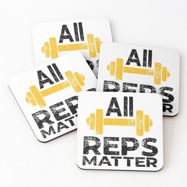 Item preview, All reps matter designed and sold by Docartdesign.