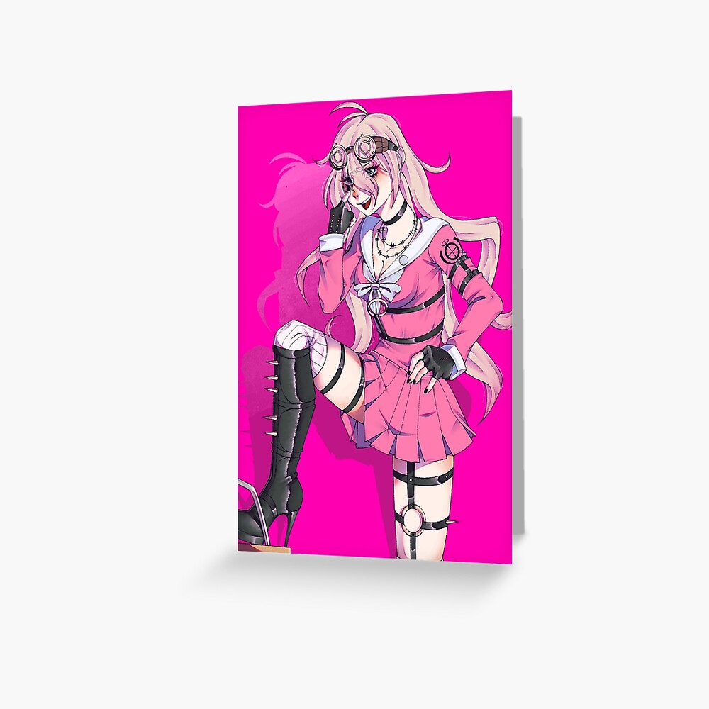 Danganronpa V3 - Miu Iruma Pin for Sale by Jaydenartdumb | Redbubble