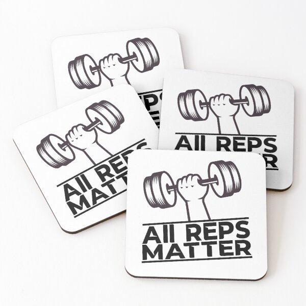 Item preview, All reps matter designed and sold by Docartdesign.