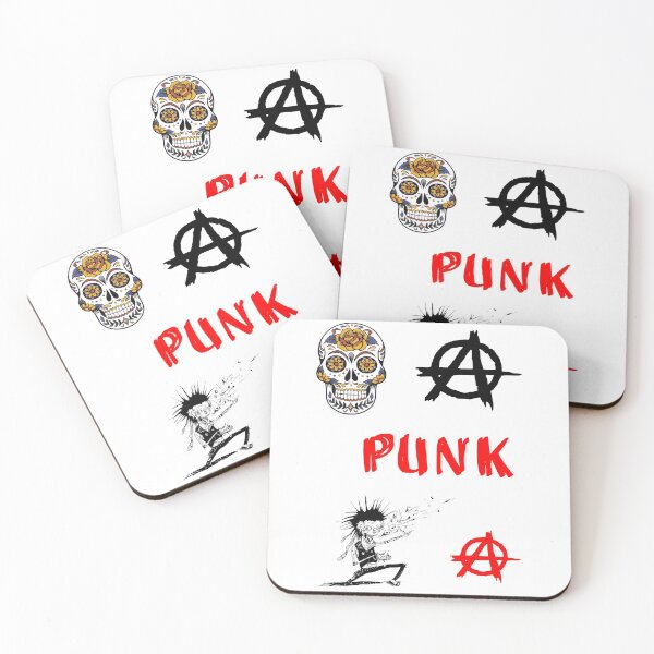Item preview, Old Punks Never Dies Zombie Anarchy designed and sold by Sonatablue.