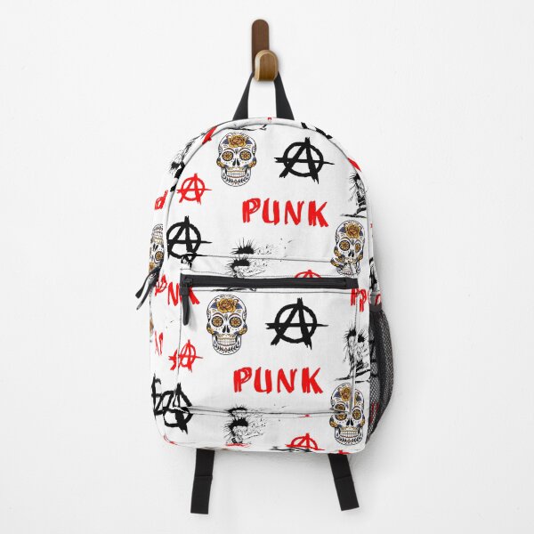 Item preview, Old Punks Never Dies Zombie Anarchy designed and sold by Sonatablue.