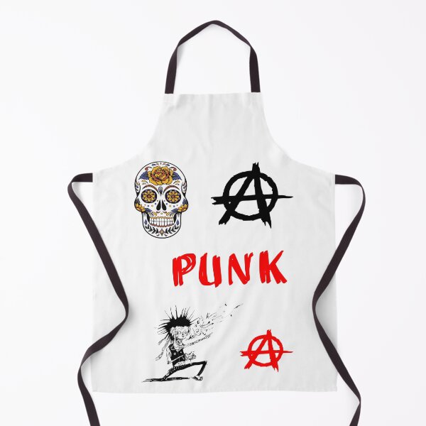 Item preview, Old Punks Never Dies Zombie Anarchy designed and sold by Sonatablue.