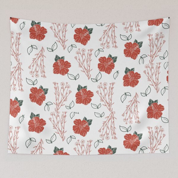 Item preview, Hibiscus | Gumamela designed and sold by JuviaCreates.