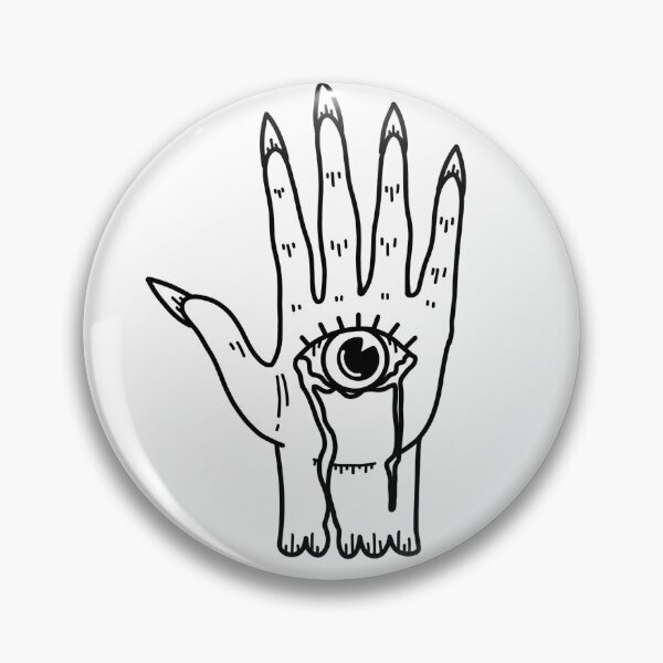 Item preview, Palm Reader designed and sold by BecsArt-CA.
