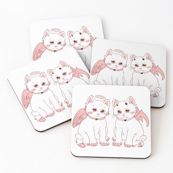 Item preview, Good kitty,Bad kitty designed and sold by ScribblingPen21.