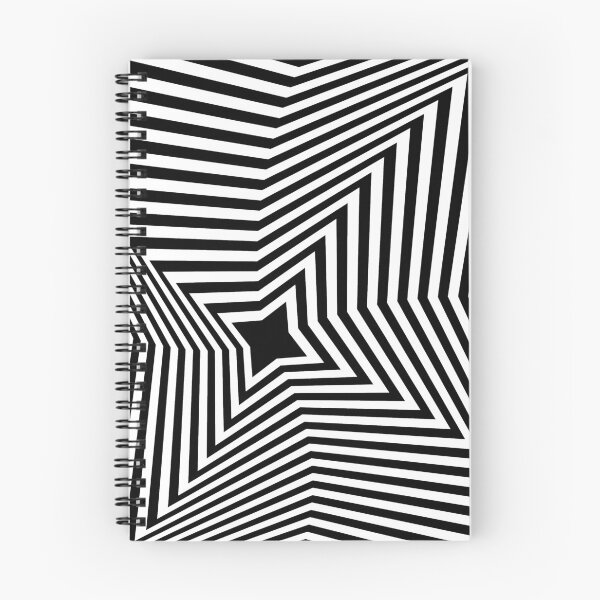 Item preview, Retro mod Black & White Mind Bending illusion  designed and sold by LeGND.