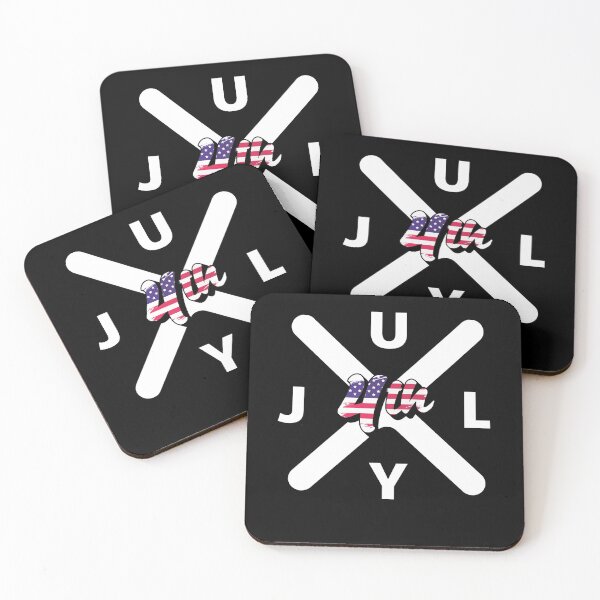 Aperçu de l'œuvre Croix du 4 juillet Célébration patriotique créée et vendue par ShopTheStyle.