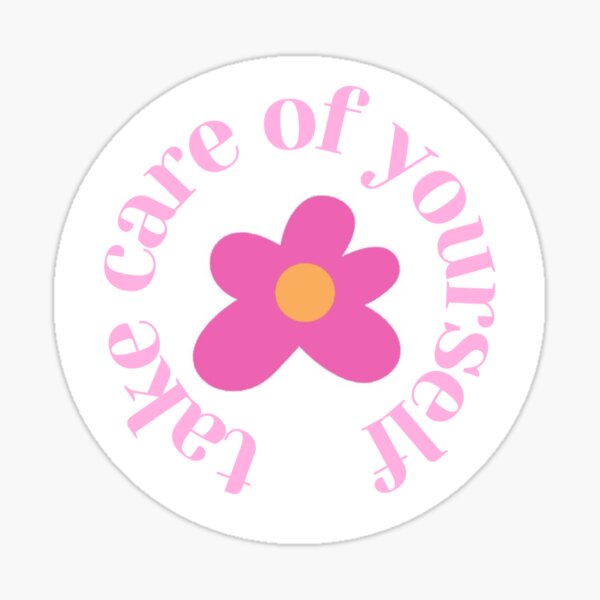 Item preview, Take care of yourself designed and sold by Kiarasdrip.