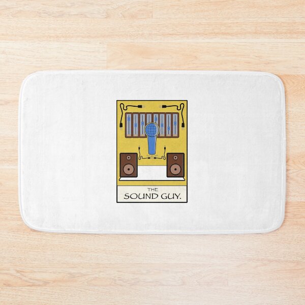 Item preview, Theatre Sound Tarot Card designed and sold by Callum Watson.