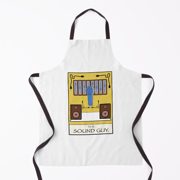 Item preview, Theatre Sound Tarot Card designed and sold by Callum Watson.