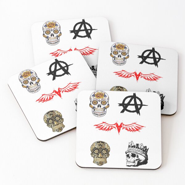 Item preview, Old Punks Never Dies Anarchy designed and sold by Sonatablue.