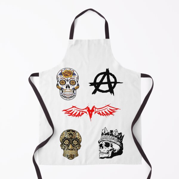 Item preview, Old Punks Never Dies Anarchy designed and sold by Sonatablue.