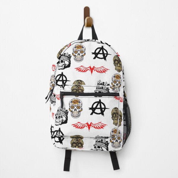 Item preview, Old Punks Never Dies Anarchy designed and sold by Sonatablue.