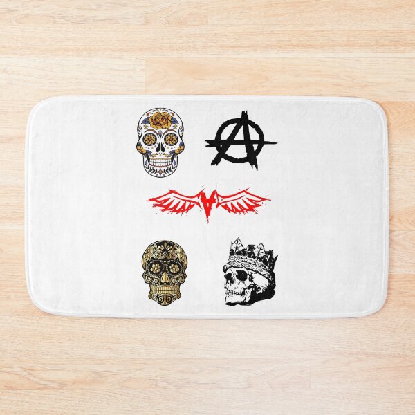 Item preview, Old Punks Never Dies Anarchy designed and sold by Sonatablue.