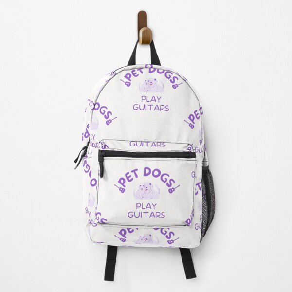 Item preview, Dog Play Guitar designed and sold by Roy Zen.