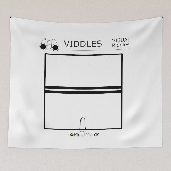 Item preview, The Viddles Series - Hitchhiker designed and sold by ThinkinClothing.