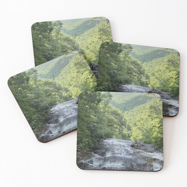 Item preview, Blue Ridge Waterfall Scenery designed and sold by Lufotosale.