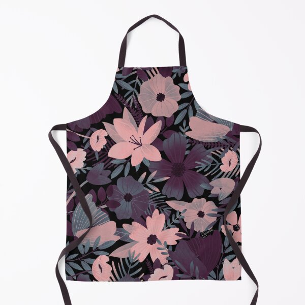 Artikelvorschau, Sommerblüten - Dusty Rose entworfen und verkauft von PaintdFoxStudio.