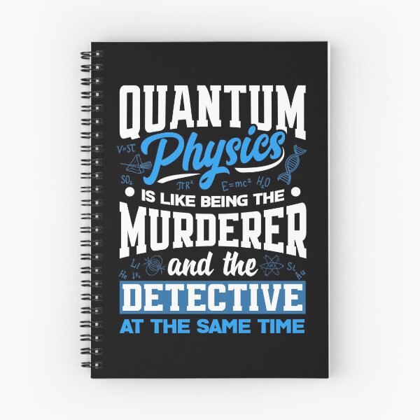 Item preview, Quantum Mechanics Quantum Physics Engineering Funny Pun designed and sold by ShopTheStyle.