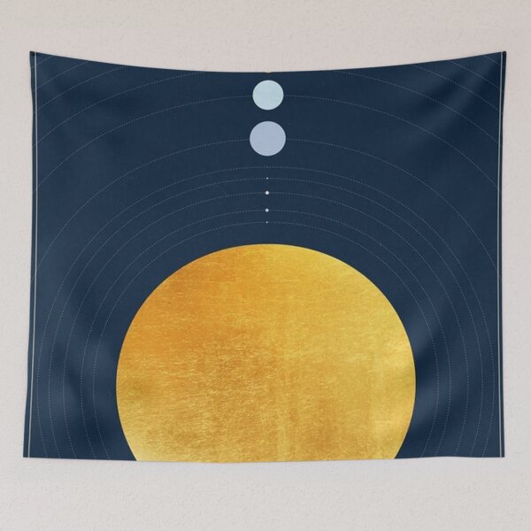 Item preview, Planet Orbits designed and sold by MichaelNoblem.