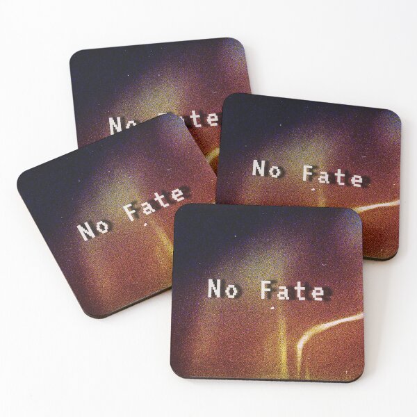 Item preview, no fate designed and sold by timetodieoldman.