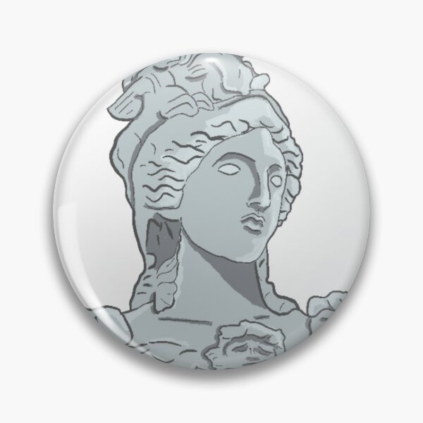 Item preview, Athena Goddess of War and Wisdom designed and sold by samandrus.