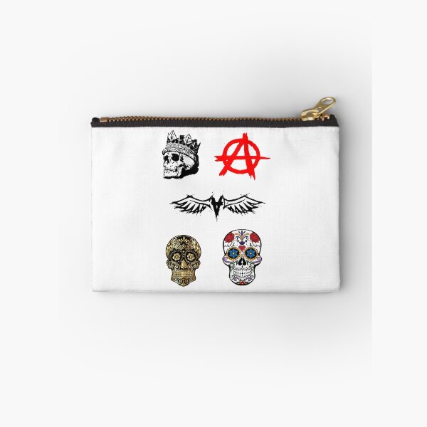 Item preview, Old Punks Never Dies Skulls designed and sold by Sonatablue.