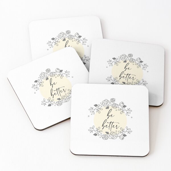 Item preview, Be better designed and sold by lucreziArt.