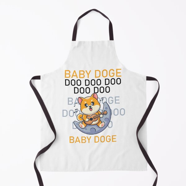 Item preview, Baby doge doo doo doo doo doo designed and sold by ALYODESIGN.