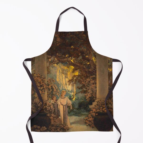 Item preview, Maxfield Parrish. Land of make-belive. designed and sold by likiska.