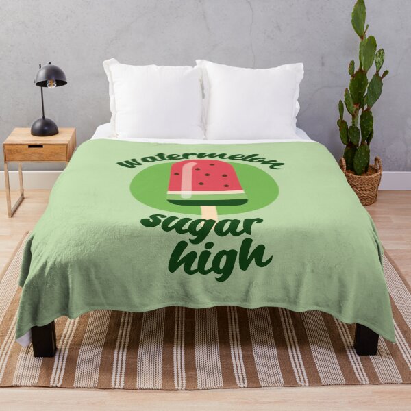 Item preview, pcute kawaii ice cream popsicle "watermelon sugar high" designed and sold by TrueType.