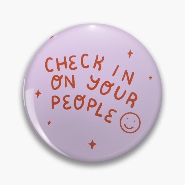 Item preview, Check In designed and sold by Little Joys Shop.