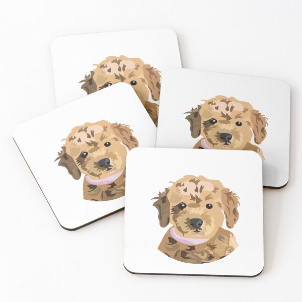Item preview, Golden Doodle designed and sold by Cooper-Addyson.
