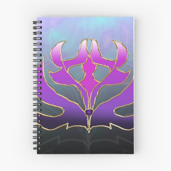 Item preview, Resonation Lavender Jeweled flower designed and sold by Molin223.