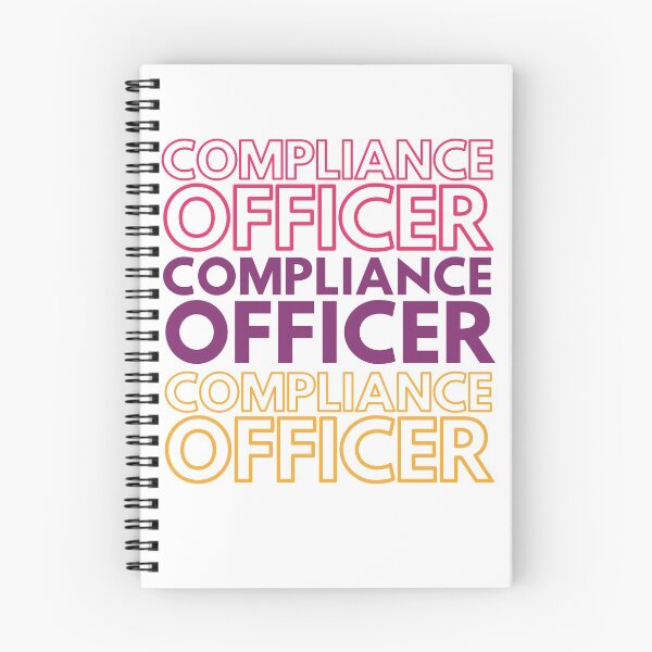 Item preview, Compliance Officer - Bright Colors designed and sold by Marcela872020.